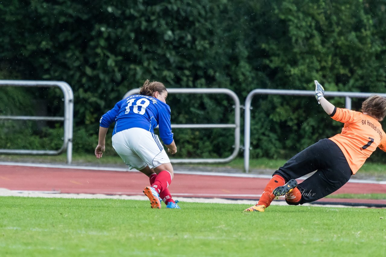 Bild 298 - Frauen SVHU2 : Holstein Kiel : Ergebnis: 1:3